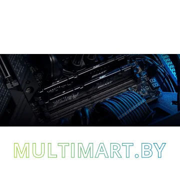 Оперативная память Kingston FURY Beast 32GB DDR5 PC5-41600 (KF552C40BB/32) картинка 4